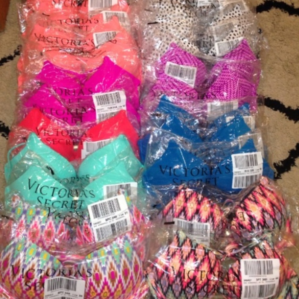 NEW Victoria’s Secret Bombshell Swimsuit swim - Picture 2 of 8